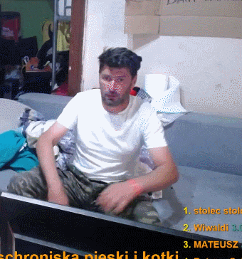 Czerwone_Stringi - @SofijaMerengue: DOBRA SPOKOJNIE JO