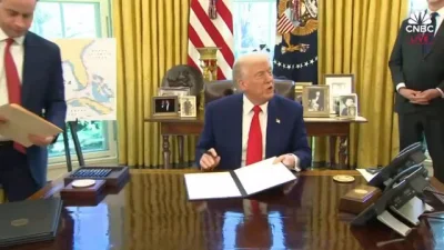 washington - Trump:
▪️ Możemy ograniczyć liczbę wojsk w Europie.
▪️ Źle się dzieje, g...