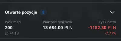 breakdown1 - Wrzucę sobie na pamiątkę, pewnie długo będę tęsknił za takim minusem ( ͡...