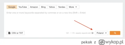 pekak - @kyniu6: na Polskę zdecydowanie podpisuję się pod Senuto. Semrush obsługuje P...