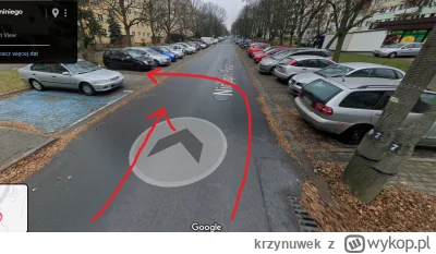 krzynuwek - Ostatnio miałem sytuację że jadąc samochodem chciałem zaparkować na miejs...