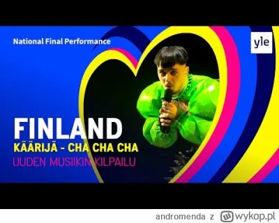 andromenda - @blablalbla: e, występ na żywo miażdży system