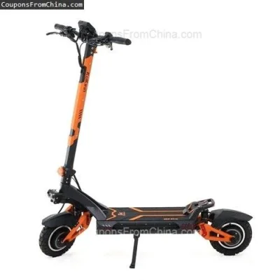 n____S - ❗ KuKirin G3 Pro 23Ah 48V 1200Wx2 10in Electric Scooter [EU]
〽️ Cena: 1381.0...