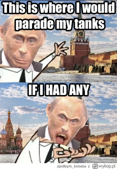 zjadlbym_kebaba - Jeden czołg był 
#rosja #wojna #ukraina