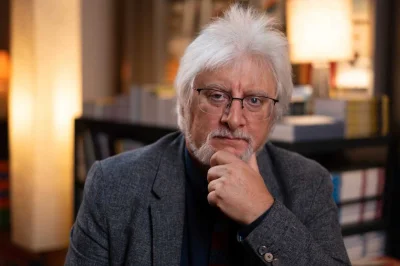 Hambercios - @ReprezentujeJP: Panie profesorze, zdrówka życzę.