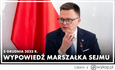 Lixerv - Na żywo:
Posiedzenie Komisji Gospodarki i Rozwoju z udziałem Marszałka Sejmu...