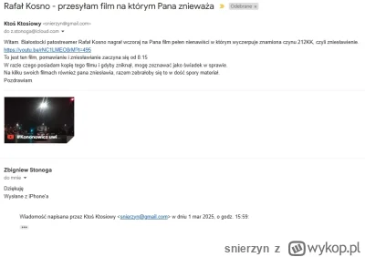 snierzyn - @Tynin: Stonoga ma już na niego cięższe materiały.