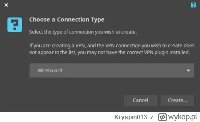 Kryspin013 - @jestemjakijestem1212: to jest w distrach linuksa out of the box praktcz...