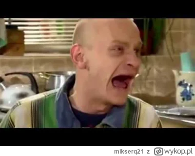 mikserq21 - wstałem właśnie po zarwanej nocce i taką miałem reakcje wchodząc na tag (...