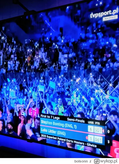 bolsonn - Ryj jak barka leci #dart