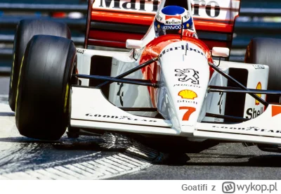 Goatifi - Mika Hakkinen, Monaco GP, 1994

#f1 #f14k #f1porn