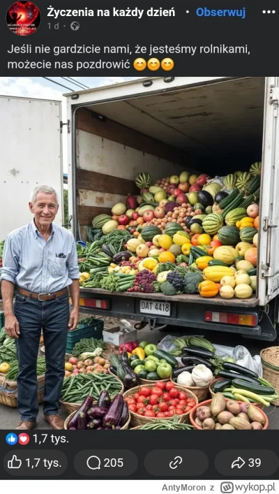 AntyMoron - Ilość lajków niesamowita