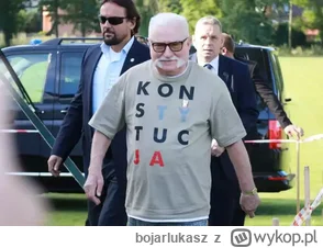 bojarlukasz - Ale Panie Wałęsa, gdzie Pan jest...