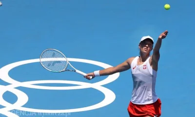 M.....7 - Drabinka Iga Światek:

R1 - Begu
R2 - Parry/Podoroska
R3 - Noskova/Shnaider...