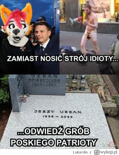 Lukardio - #halloween #polska #polityka #neuropa #wszystkichswietych #konfederacja #u...