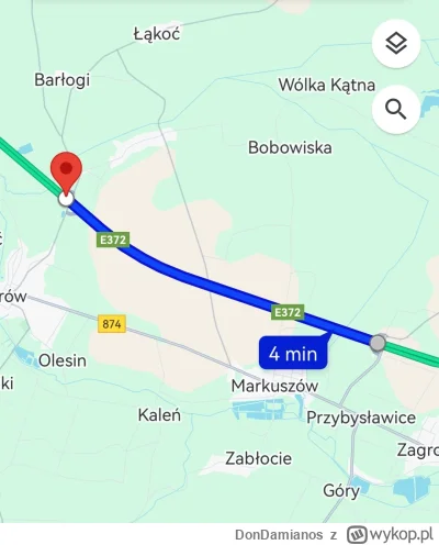 DonDamianos - Jako Ciekawostkę mogę napisać że 4 minuty dzieliły ją od możliwości zaw...