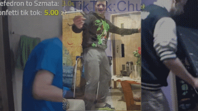 Neobychno - Wiadomo, kto zgłosił stream. Mariusz razem z Jacą uknuli taki plan, by Gr...