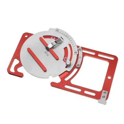 n____S - ❗ Aluminum Alloy Adjustable Track Square Saw Guide Rail [EU]
〽️ Cena: 57.99 ...