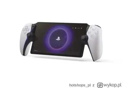 hotshops_pl - Preorder SONY Playstation Portal Remote Player Playstation 5 + ścierka ...