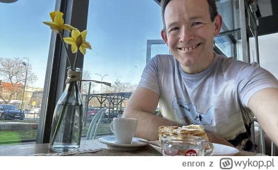 enron - Czas uzupełnić węgle przed Marzanną (ʘ‿ʘ)

Miłego dnia! ❤️
#bieganie