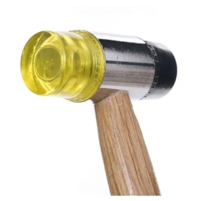 raszko754 - Młotek Kraft&Dele gumowo plastikowy którego boją się orki,  cena 12-18zł....