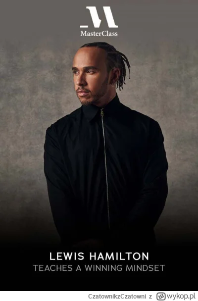 CzatownikzCzatowni - #f1 Totalny GOAT. Przez lata znudziło mu się startowanie z przod...