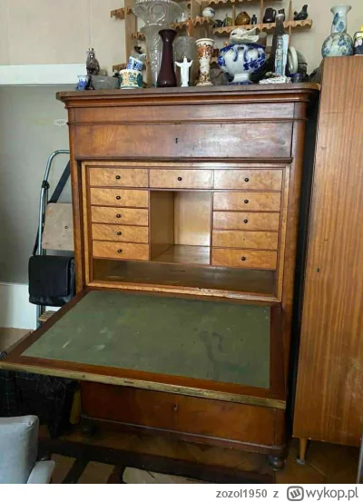 zozol1950 - Czy ktoś może szuka mebli antycznych i jest z #poznan lub tak naprawdę wi...