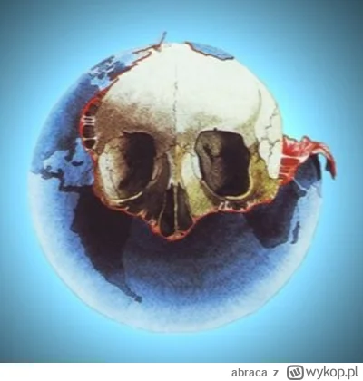 abraca - @fraciu: pewna okładka albumu bardzo mi się podoba, przypominając że biosfer...