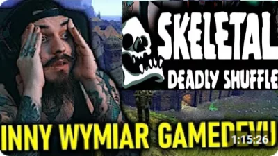 heterogenizowany - @orgin246: 

Skeletal pozamyka nam mordy