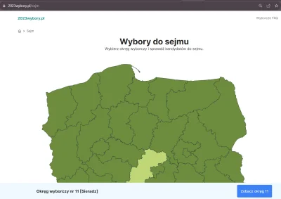2023wybory-pl - ????️ Szukasz kandydatów do wyborów? Sprawdź listę kandydatów do Sejm...
