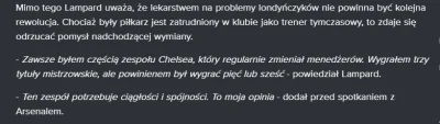 Luftwafelek - #mecz No przecież jest ciągłość i spójność,to już 9 mecz bez zwycięstwa...