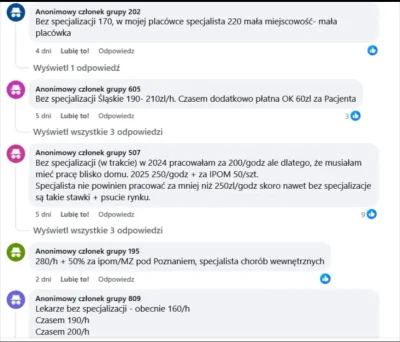 p0melo - #medycyna #praca #pracbaza #pracait #it

Polscy lekarze zarabiają lepiej niż...