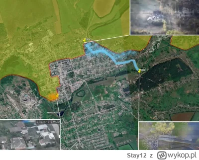 Stay12 - >Oddziały ukraińskie ponownie odbiły kilka obszarów na północnym wschodzie V...