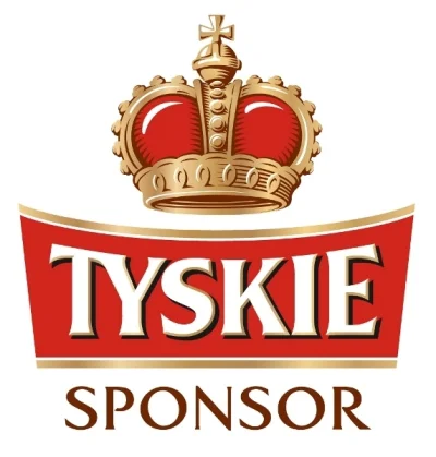 Kejesen - @ChwilowaZielonka: sponsor tyskie na klacie?