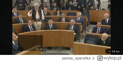 panna_aparatka - W senacie też mają reprezentację górali 

#sejm #senat