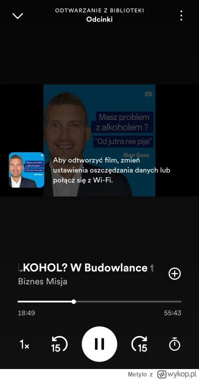 Metylo - mmm xD 
w podcaście deweloper mówi, że tak naprawdę 20% marzy to mit i zarab...