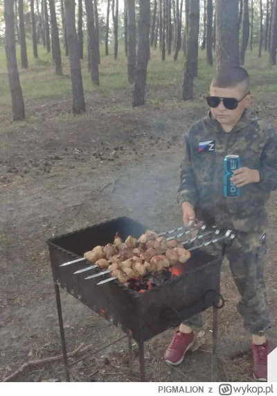 PIGMALION - #ukraina #rosja #wojna

Siły Obronne Ukrainy wyeliminowały 140-centymetro...