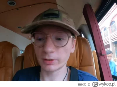 imdb - imbecyl zostal nauczycielem, wspolczuje khmerom

#raportzpanstwasrodka