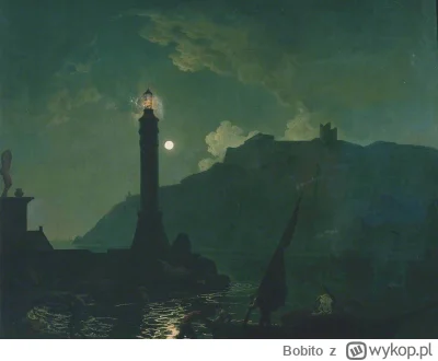 Bobito - #obrazy #sztuka #malarstwo #art

Joseph Wright z Derby - Światło księżyca z ...