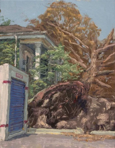 Bobito - #obrazy #sztuka #malarstwo #art

Phil Sandusky - Pods Unit and Toppled Tree,...