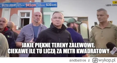 andbatros - Mmmm tereny zalewowe... 

#powodz