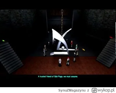 SynuZMagazynu - #deusex #muzykazgier
Deus Ex: Vetery Soundtrack
nie znałem tych melod...
