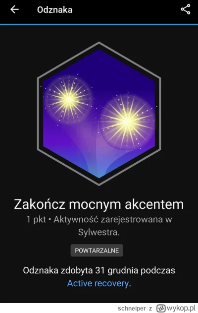 schneiper - 282 206 + 75 = 282 281

2 godziny chomikowania na zakończenie roku.

Ni...