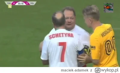 maciek-adamek - #mecz To co powołać go i liczyć że odmieni naszą kadrę?