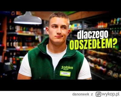 danoneek - - Załóż gówno stronę (https://eztyp.pl/)
- Wrzuć film z gówno stroną
- Wma...