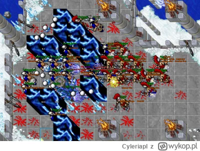 Cyleriapl - #Tibia 🏰⚔️ Czas na Tower Siege! 
W każdą środę i sobotę o 19:00, rusza e...