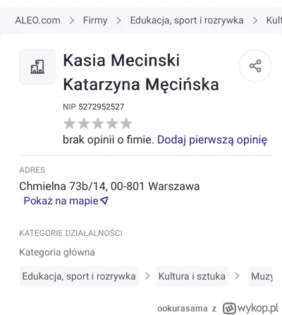 ookurasama - #gonciarz Czy wie ktoś czemu bez żenady na Katarzynę Męcińską wszyscy mó...