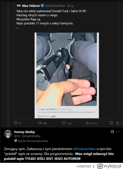 i-marszi - #polityka #neuropa #4konserwy #bekazpisu

A to ciekawe!