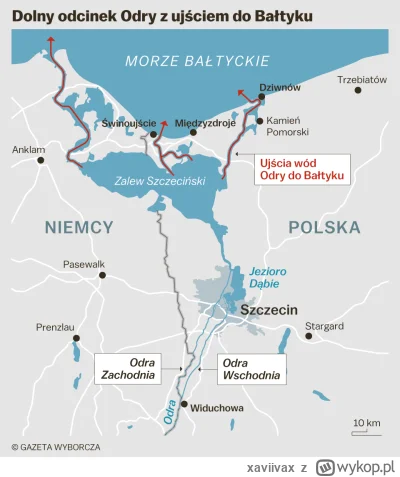 xaviivax - Ta informacja nie ma sensu, chyba że ktoś myli port w Świnoujściu z portem...