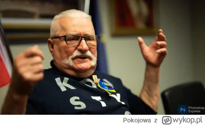 Pokojowa - Lech Wałęsa: "Proszę pani, ja wygrałem z Sowietami i zostałem ich przyjaci...